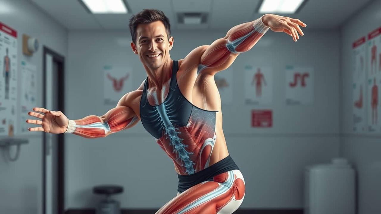 Peran lingkungan dalam mendukung pergerakan tubuh